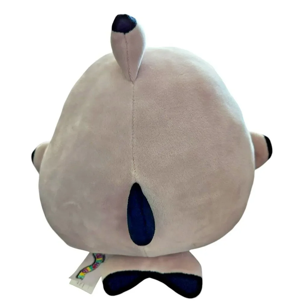 Squishmallow Cookie The Pink Falamingo‎ in Shark Suit